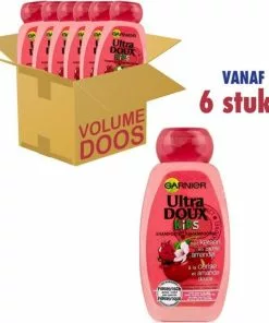 Begroting ???? Garnier Loving Blends Kids - Kersen En Amandel Shampoo 2in1 - 6 X 250ml - Voordeelverpakking ✔️ 5 Begroting ???? Garnier Loving Blends Kids - Kersen En Amandel Shampoo 2in1 - 6 X 250ml - Voordeelverpakking ✔️ -Jean Paul Gaultier Shop 550x595