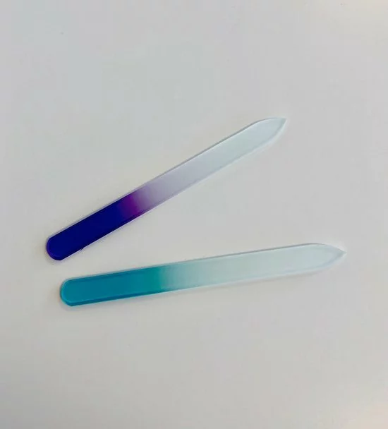 Top 10 ???? Merkloos Unieke Glazen Nagelvijl Van Ongeveer 14 CM ???? 1 Top 10 ???? Merkloos Unieke Glazen Nagelvijl Van Ongeveer 14 CM ????