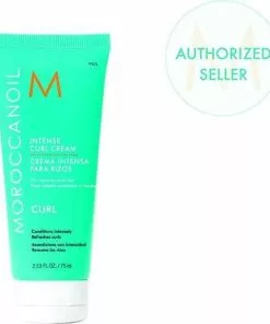Promo ✨ Moroccanoil Intense Krul Crème 75 Ml ???? -Jean Paul Gaultier Shop 550x609 3