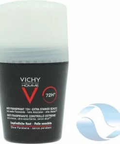 Flash-uitverkoop ???? Vichy Homme Roll On Deodorant Sensitive Skin 72h - 50 Ml ???? -Jean Paul Gaultier Shop 550x611 6