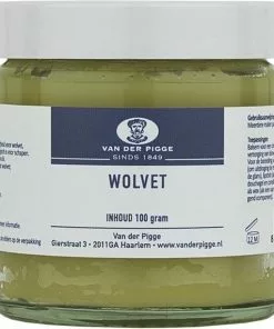 Goedkoopste ???? Allerlei A.J. Van Der Pigge Wolvet - 100 Ml - Bodycrème ????