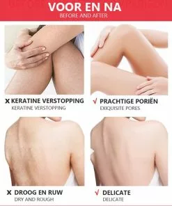 Kopen ✨ Sentio Scentio Raspberry Body Scrub - Body Creme - Bodyscrub - Scrub - Scrubzout - Gezichtsscrub ???? -Jean Paul Gaultier Shop 550x613 1