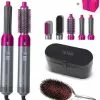 Goedkoop ✔️ Top Goods Airwrap - Multistyler - 5-in-1 Föhnborstel - Krultang - Incl. Opbergdoos & Luxe Haarborstel ????