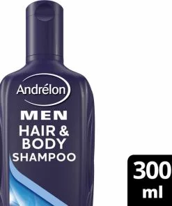 Beste recensies van ???? Andrélon Men Hair & Body Shampoo - 300ml ???? -Jean Paul Gaultier Shop 550x618 3