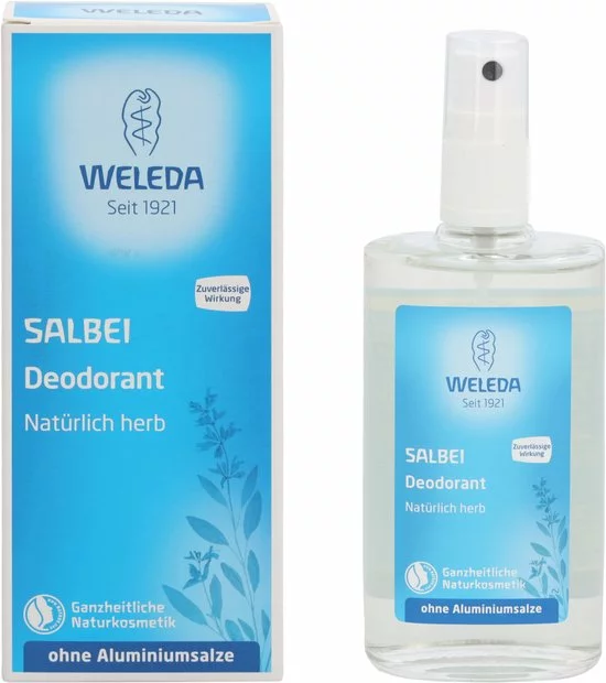Kopen ???? Weleda Salie Deodorant Spray ???? 12 Kopen ???? Weleda Salie Deodorant Spray ???? - Afbeelding 12