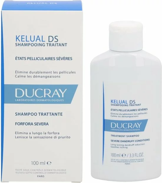 Top 10 ???? Ducray Kelual DS Anti-Dandruff Treatment Shampoo ???? 2 Top 10 ???? Ducray Kelual DS Anti-Dandruff Treatment Shampoo ???? - Afbeelding 2