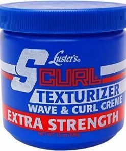 Coupon ???? LUSTERS S-Curl Texturizer Wave & Curl Crème Extra Strength 15oz/425g ????