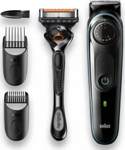 Coupon ???? Tondeuse - Braun BT5340 - Zwart ???? -Jean Paul Gaultier Shop 550x623 4