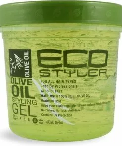 Goedkoop ???? Eco Styler Olive Oil Styling Gel ????