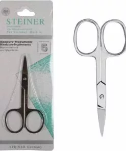 Uitgang ⌛ Merkloos Manicure Nagelriem Schaar RVS STEINER Germany Professional Quality ✨ -Jean Paul Gaultier Shop 550x641 3