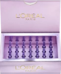 Groothandel ???? L’Oréal Paris Revitalift Filler Volumegevende Hyaluronzuur Ampullen - 28 Stuks Royale Verpakking ❤️ -Jean Paul Gaultier Shop 550x643 1