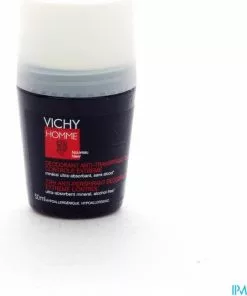 Flash-uitverkoop ???? Vichy Homme Roll On Deodorant Sensitive Skin 72h - 50 Ml ???? -Jean Paul Gaultier Shop 550x654 4