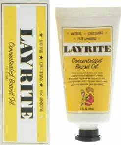 Top 10 ???? Layrite Concentrated Baardolie 59 Ml. ???? -Jean Paul Gaultier Shop 550x657 3