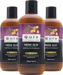 Uitgang ???? Qure Natural Oil Neemolie 100ml | 100% Puur & Onbewerkt | Koudgeperste Neem Olie Voor Mens, Dier En Planten ???? -Jean Paul Gaultier Shop 550x660 3