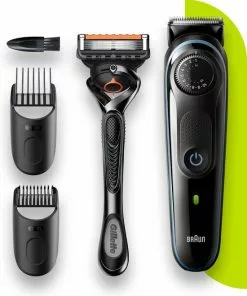 Coupon ???? Tondeuse - Braun BT5340 - Zwart ???? -Jean Paul Gaultier Shop 550x661 5