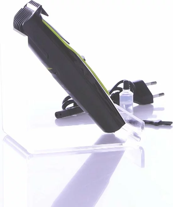 Flash-uitverkoop ⭐ Leben Fresh Baardtrimmer Tondeuse Bodygroomer ???? 2 Flash-uitverkoop ⭐ Leben Fresh Baardtrimmer Tondeuse Bodygroomer ???? - Afbeelding 2