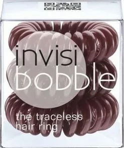 Beste recensies van ✔️ Invisibobble Pretzel Brown - 3 Stuks ???? -Jean Paul Gaultier Shop 550x666 3