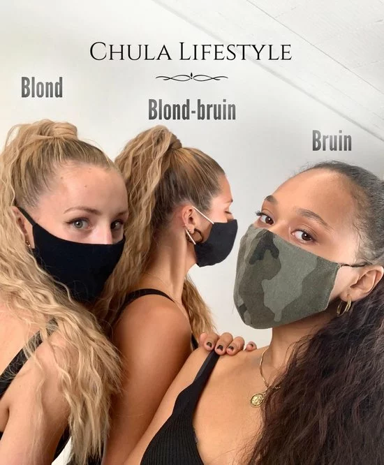 Nieuw ✨ Chula Lifestyle Paardenstaart Haar Extension Blond Lang Krullend Golvend 56 Cm - Ponytail Extensions Blond Long Curly Wavy 22 Inch ???? 5 Nieuw ✨ Chula Lifestyle Paardenstaart Haar Extension Blond Lang Krullend Golvend 56 Cm - Ponytail Extensions Blond Long Curly Wavy 22 Inch ???? - Afbeelding 5