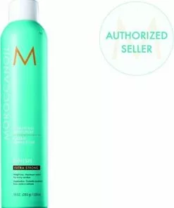 Top 10 ✔️ Moroccanoil Luminous Hairspray Extra Strong-330 Ml ✨ -Jean Paul Gaultier Shop 550x669