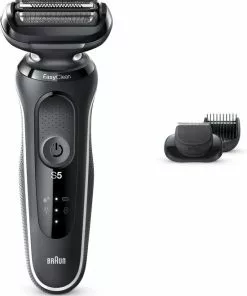 Beste Pirce ???? Braun Series 5 50-W1500s White ???? -Jean Paul Gaultier Shop 550x677 1