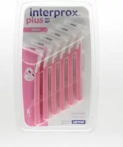 Korting ???? Interprox Plus Nano Flosdraad - 1,9 Mm - 6 Stuks ???? -Jean Paul Gaultier Shop 550x678 1