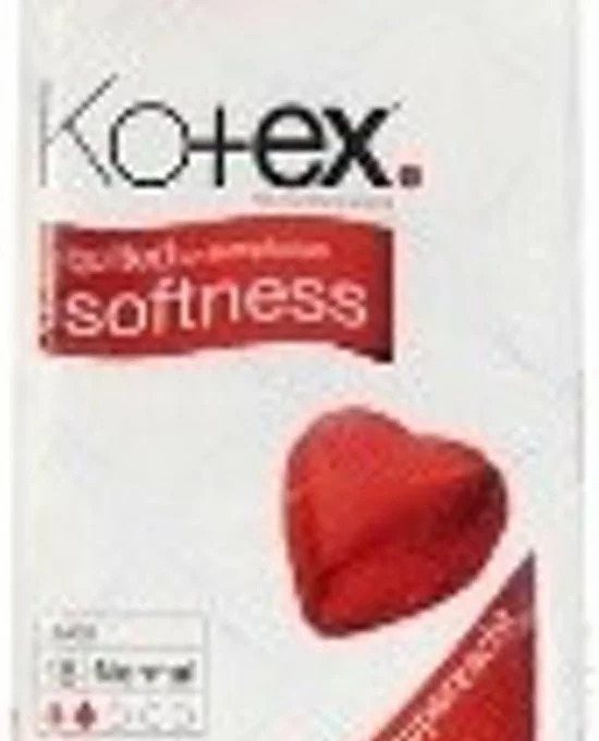 Beste Verkoop ⌛ Kotex® Maxi Maandverband Normal 18 Stuks ???? 3 Beste Verkoop ⌛ Kotex® Maxi Maandverband Normal 18 Stuks ???? - Afbeelding 3