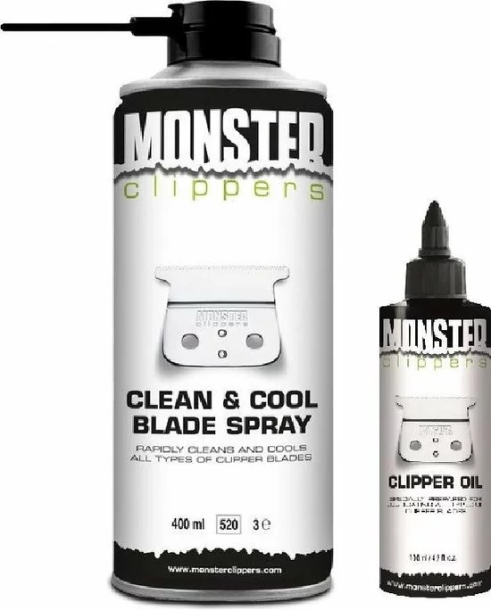 Goedkoopste ???? Monster Clippers Monster Clipper Fade Black M09 Cordless Tondeuse + Gratis Onderhoudskit - Diamond Like Carbon Gecoate Snijbladen - Zeer Krachtige Motor 6500 RMP - 180 Minuten Werktijd - Professioneel Gebruik - Lichtgewicht - Kapperskwaliteit - Haartrimmer ✨ 6 Goedkoopste ???? Monster Clippers Monster Clipper Fade Black M09 Cordless Tondeuse + Gratis Onderhoudskit - Diamond Like Carbon Gecoate Snijbladen - Zeer Krachtige Motor 6500 RMP - 180 Minuten Werktijd - Professioneel Gebruik - Lichtgewicht - Kapperskwaliteit - Haartrimmer ✨ - Afbeelding 6