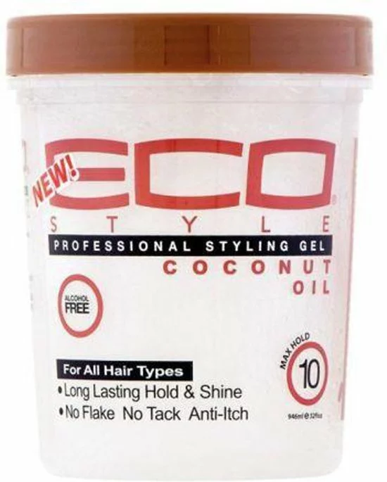 Goedkoop ???? Merkloos Eco Styler Coconut Oil Styling Gel ???? 1 Goedkoop ???? Merkloos Eco Styler Coconut Oil Styling Gel ????