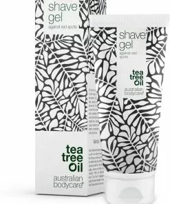 Flash-uitverkoop ???? Australian Bodycare Shave Gel 200 Ml - Transparante, Niet-schuimende Scheergel Met Tea Tree Olie Voor Mannen Voor Nauwkeurig En Comfortabel Scheren - Voorkomt Een Branderig Gevoel & Rode Vlekken - Vermindert Ingegroeide Haren ????
