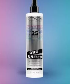 Groothandel ???? Redken One United Elixir Treatment - Conditioner - 400 Ml ???? 13 Groothandel ???? Redken One United Elixir Treatment - Conditioner - 400 Ml ???? -Jean Paul Gaultier Shop 550x698