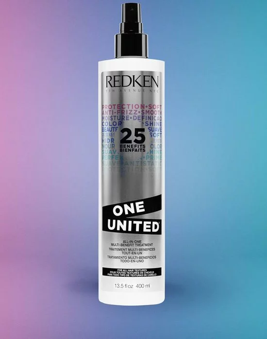 Groothandel ???? Redken One United Elixir Treatment - Conditioner - 400 Ml ???? 5 Groothandel ???? Redken One United Elixir Treatment - Conditioner - 400 Ml ???? - Afbeelding 5