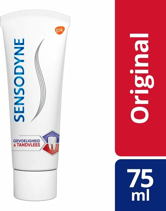 Begroting ???? Sensodyne Gevoeligheid & Tandvlees Tandpasta Voor Gevoelige Tanden 75 Ml ???? 1 Begroting ???? Sensodyne Gevoeligheid & Tandvlees Tandpasta Voor Gevoelige Tanden 75 Ml ????