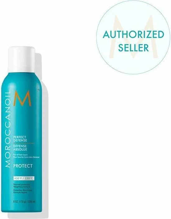 Kopen ???? Moroccanoil Perfect Defense Haarbeschermingsspray Tegen Hitte - 225 Ml ???? 3 Kopen ???? Moroccanoil Perfect Defense Haarbeschermingsspray Tegen Hitte - 225 Ml ???? - Afbeelding 3