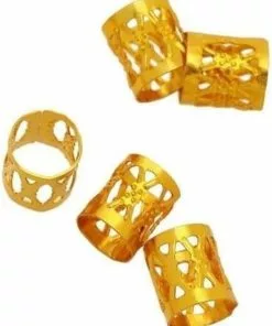 Begroting ???? Ardran & Tookar Beads For Braids - Kralen Voor Braids - Dreadlock Haar Ringen - Extension Kralen - Rasta Haar Bedels - Manchet Clip - Vlecht Haarringen - Haarbedels - 25 Stuks Goud ⭐ 11 Begroting ???? Ardran & Tookar Beads For Braids - Kralen Voor Braids - Dreadlock Haar Ringen - Extension Kralen - Rasta Haar Bedels - Manchet Clip - Vlecht Haarringen - Haarbedels - 25 Stuks Goud ⭐ -Jean Paul Gaultier Shop 550x705