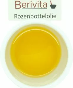 Nieuw ???? Berivita Rozenbottelolie Puur 20ml Pipetfles - Huidolie En Gezichtsolie Van Rozenbottels - Rosehip Oil ???? -Jean Paul Gaultier Shop 550x708 2