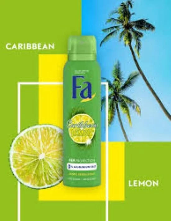 Beste recensies van ???? Fa Deoroller Caribbean Lemon - 6 Stuks ✔️ 4 Beste recensies van ???? Fa Deoroller Caribbean Lemon - 6 Stuks ✔️ - Afbeelding 4