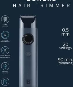 Gloednieuw ✔️ Boners Hair Trimmer Scheerapparaat ???? -Jean Paul Gaultier Shop 550x712 1