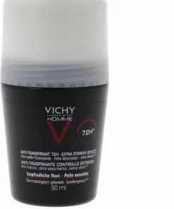 Flash-uitverkoop ???? Vichy Homme Roll On Deodorant Sensitive Skin 72h - 50 Ml ???? -Jean Paul Gaultier Shop 550x719 2