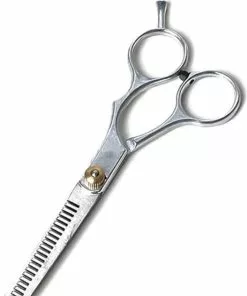 Beste Pirce ???? Merkloos Professionele Uitdunschaar - Efileerschaar - Uitdun Kappersschaar - RVS - Knipschaar - Voor Het Knippen Van Haar - 14 Cm - Kapperschaar / Effileerschaar / Coupeschaar - Kapper Schaar - Baard / Snor - Ergonomisch ⌛