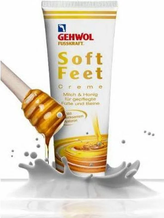 Beste Pirce ???? Gehwol Fusskraft Soft Feet Crème 125 Ml ???? 5 Beste Pirce ???? Gehwol Fusskraft Soft Feet Crème 125 Ml ???? - Afbeelding 5