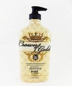 Coupon ???? Devoted Creations After Sun Crown Of Gold - After Sun - 550 Ml ????