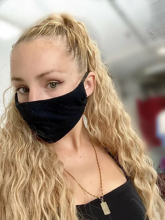 Nieuw ✨ Chula Lifestyle Paardenstaart Haar Extension Blond Lang Krullend Golvend 56 Cm - Ponytail Extensions Blond Long Curly Wavy 22 Inch ???? 4 Nieuw ✨ Chula Lifestyle Paardenstaart Haar Extension Blond Lang Krullend Golvend 56 Cm - Ponytail Extensions Blond Long Curly Wavy 22 Inch ???? - Afbeelding 4