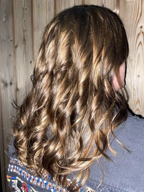 Goedkoop ???? Merkloos Hair Tinsels - GlitterHaar - Festival Glitter Haar Extensions - 100 Hairtinsels - Inclusief Tutorial - Veel Kleuren - Brons ???? 1 Goedkoop ???? Merkloos Hair Tinsels - GlitterHaar - Festival Glitter Haar Extensions - 100 Hairtinsels - Inclusief Tutorial - Veel Kleuren - Brons ????