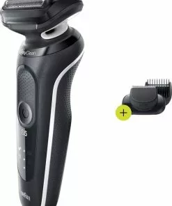 Beste Pirce ???? Braun Series 5 50-W1500s White ???? -Jean Paul Gaultier Shop 550x743 5