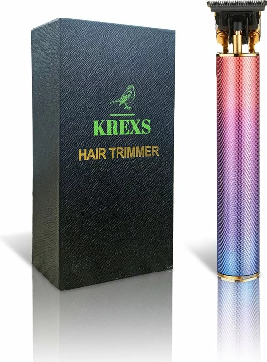 Flash-uitverkoop ✨ Krexs Rainbow Baardtrimmer - Tondeuse - Trimmer - Scheerapparaat - Haartrimmer - Bodygroomer – Baard ???? 1 Flash-uitverkoop ✨ Krexs Rainbow Baardtrimmer - Tondeuse - Trimmer - Scheerapparaat - Haartrimmer - Bodygroomer – Baard ????