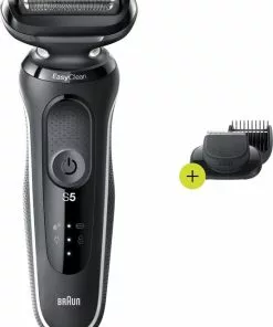 Beste Pirce ???? Braun Series 5 50-W1500s White ???? -Jean Paul Gaultier Shop 550x747