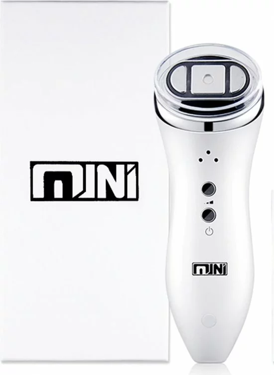 Coupon ❤️ Ange’L By Amazefan Gold Collagen Serum Met Mini HIFU Ultrasound Apparat / Huidverzorging Apparaat / Gezicht Lifting /Aanscherping Rimpel Remover / Rimpels / Wallen / Anti Rimpel Apparaat ???? 4 Coupon ❤️ Ange’L By Amazefan Gold Collagen Serum Met Mini HIFU Ultrasound Apparat / Huidverzorging Apparaat / Gezicht Lifting /Aanscherping Rimpel Remover / Rimpels / Wallen / Anti Rimpel Apparaat ???? - Afbeelding 4