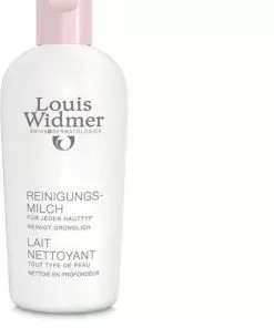 Groothandel ✨ Louis Widmer Reiniging Reinigingsmelk Zonder Parfum 200 Ml ✔️