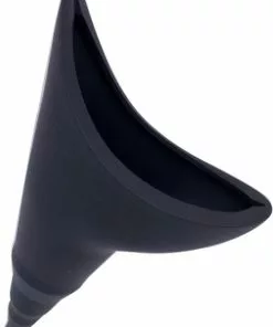 Promo ✔️ Merkloos Plastuit - Hygiënische Plastuit Herbruikbaar - Plas Koker - Vrouwen Urinaal - Siliconen - Zwart ???? -Jean Paul Gaultier Shop 550x757 3