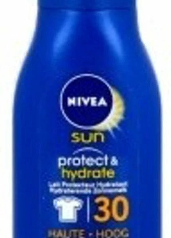 Beste recensies van ???? Nivea Sun Protect En Hydrate Hydraterende Zonnemelk SPF30 30 Ml ⭐ 3 Beste recensies van ???? Nivea Sun Protect En Hydrate Hydraterende Zonnemelk SPF30 30 Ml ⭐ - Afbeelding 3